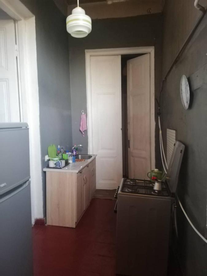 Eka'S Apartment On Marjanishvili Tbilisi Exteriör bild